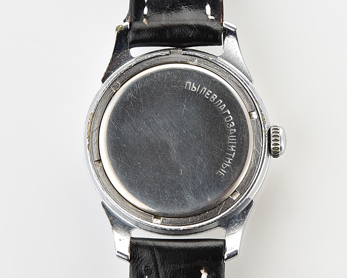 Excellent soviet SVET "Light" EChL vintage mechanical watch