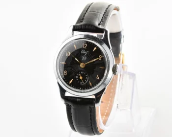 Excellent Soviet Svet "Light" EChL vintage mechanical watch