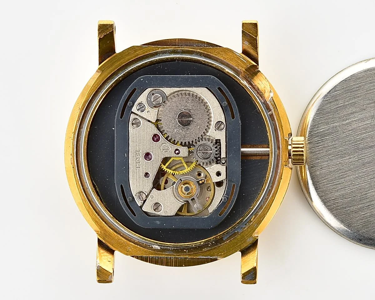 Vympel mechanical watch, Belarus