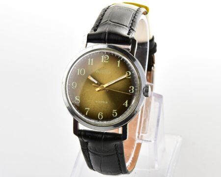 Soviet Wostok (Vostok) mechanical wristwatch