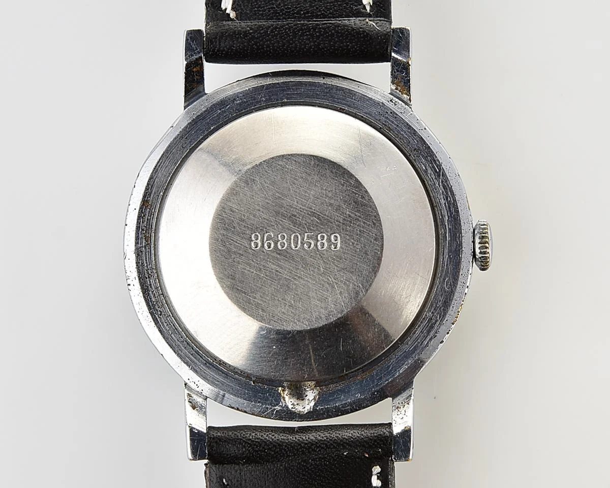 Vintage mechanical Zaria Soviet watch
