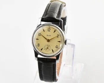 Vintage Soviet ZiM mechanical watch