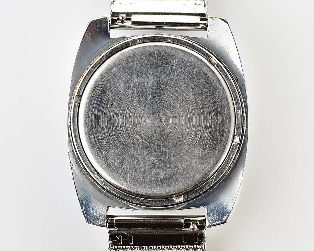 Early Soviet USSR digital watch Electronika 3049 (B6-02)