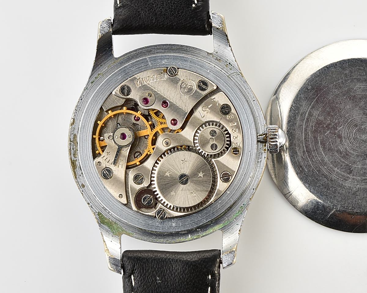Vintage soviet KAMA mechanical watch, the 1st quarter of 1957!