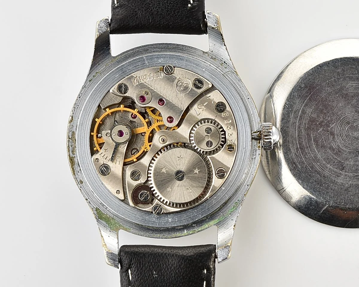 Vintage Soviet Kama mechanical watch, the 1st quarter of 1957!