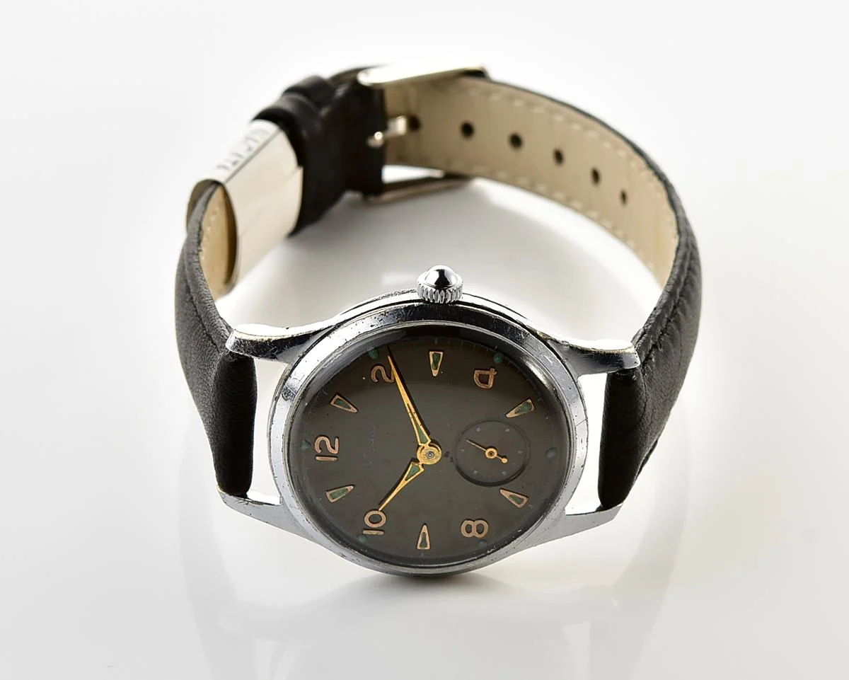 Vintage Soviet Kama mechanical watch, the 1st quarter of 1957!