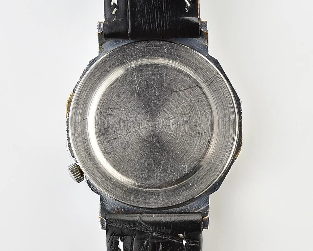 Soviet Luch watch with quartz movement