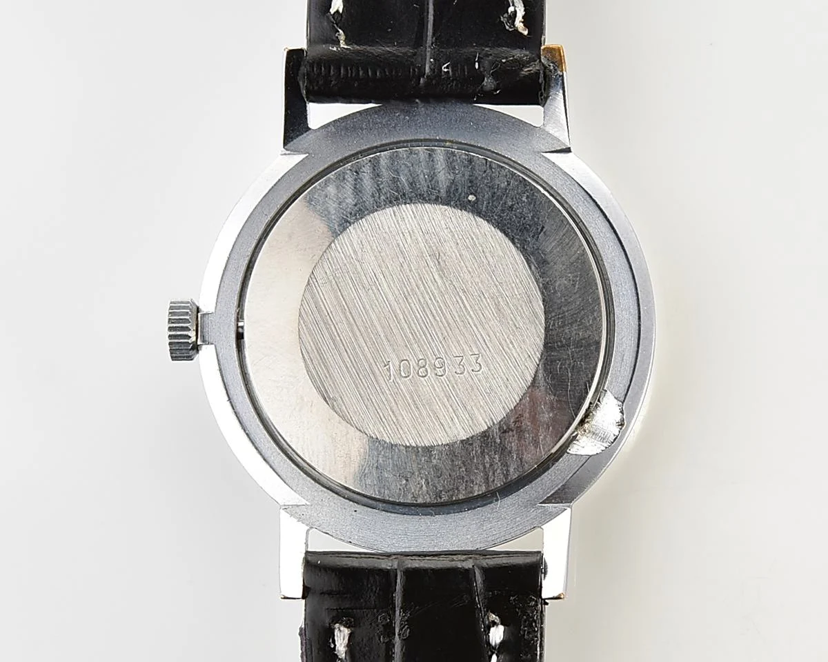 Soviet vintage Luch mechanical wristwatch