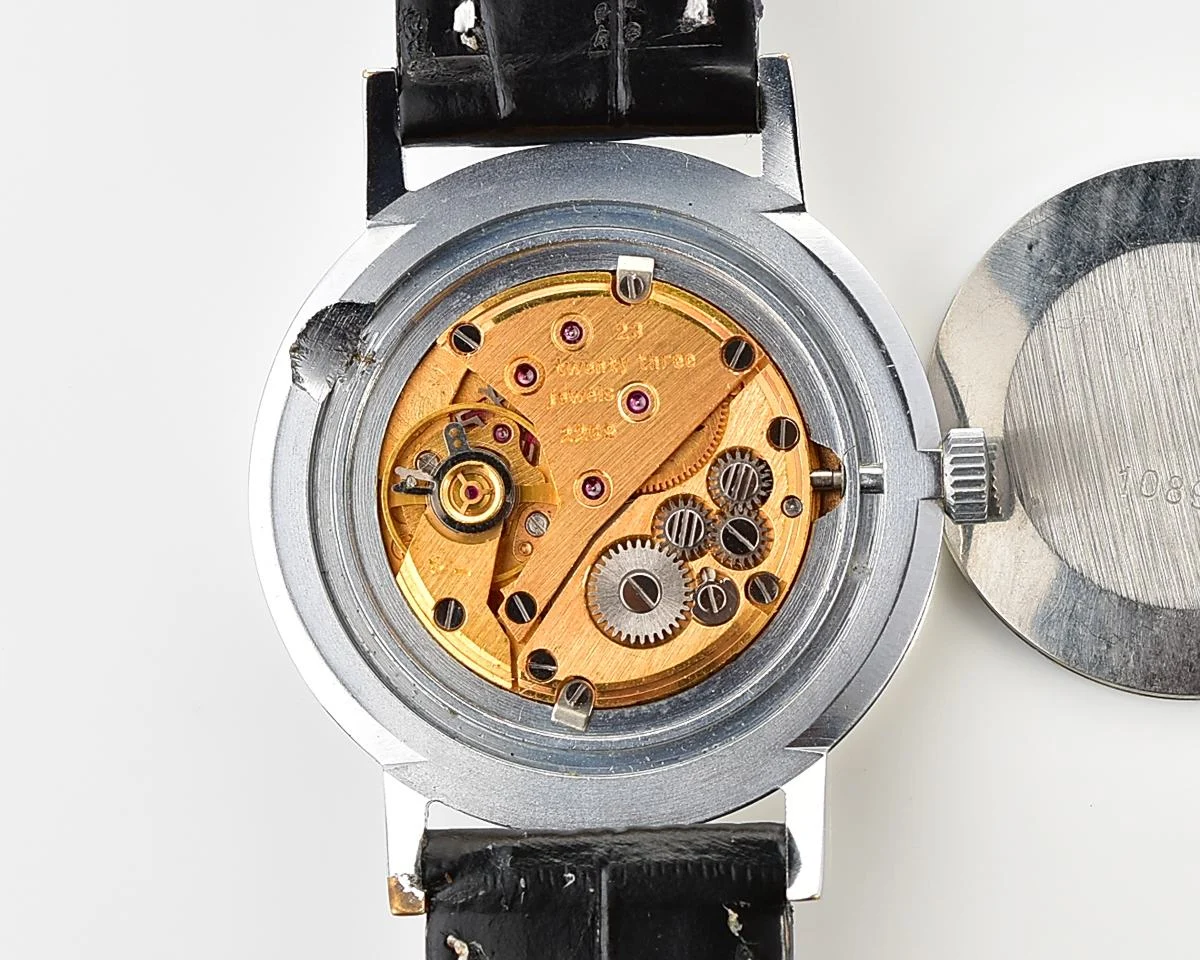 Soviet vintage Luch mechanical wristwatch