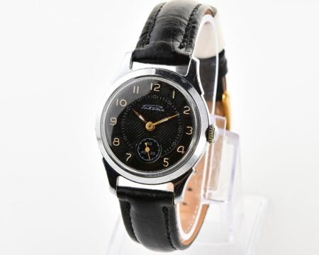 Vintage soviet mechanical RAKETA wrist watch