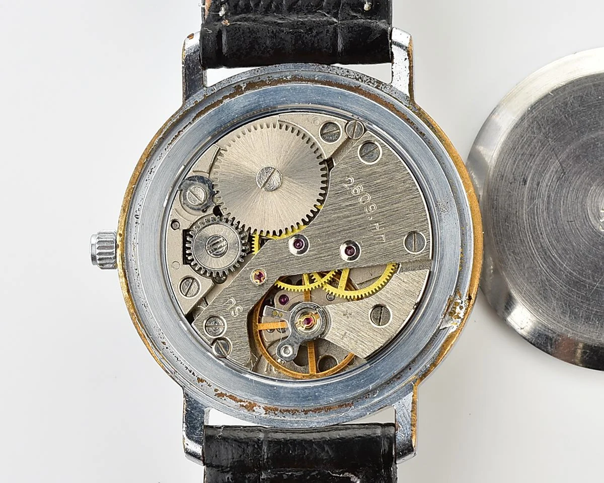 Raketa Copernicus Soviet mechanical watch