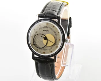Raketa Copernicus Soviet mechanical watch