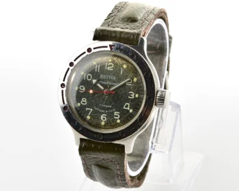 Vostok Amphibia Soviet mechanical wristwatch