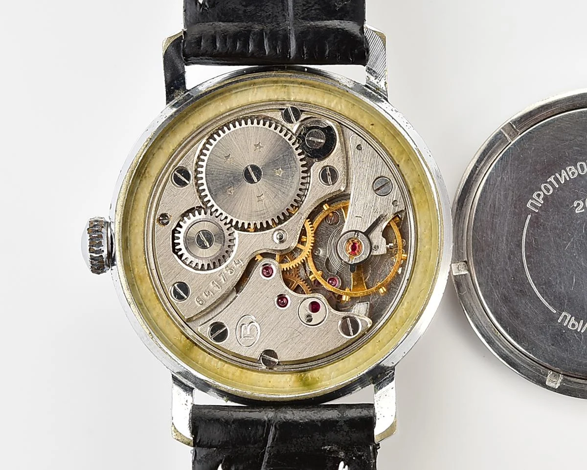 Vintage Soviet Wostok (Vostok) mechanical watch