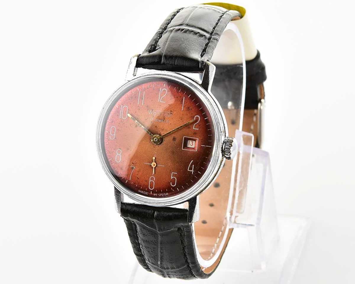 Vintage Soviet Wostok (Vostok) mechanical watch