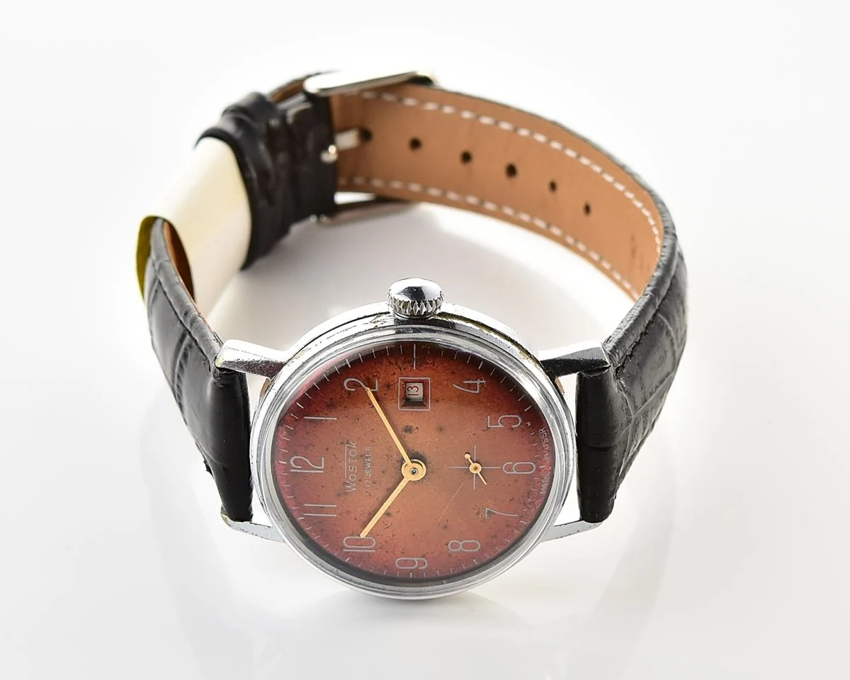 Vintage Soviet Wostok (Vostok) mechanical watch