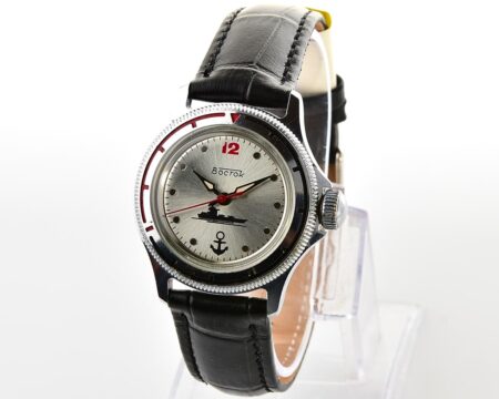 Vostok Commander’s Junior mechanical watch
