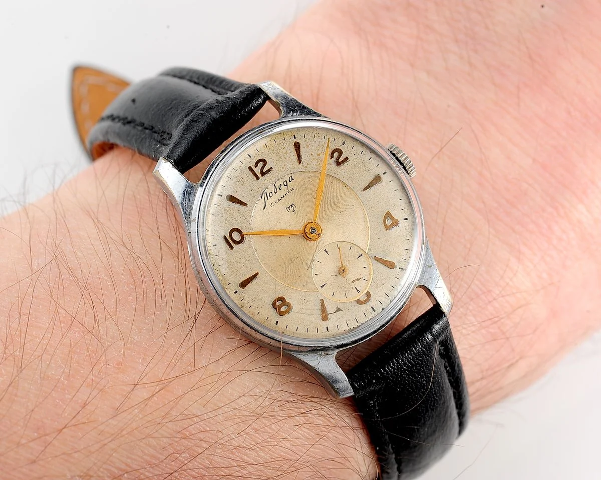 watch Pobeda 2MChZ 3-54 7313-SCS_7961 2