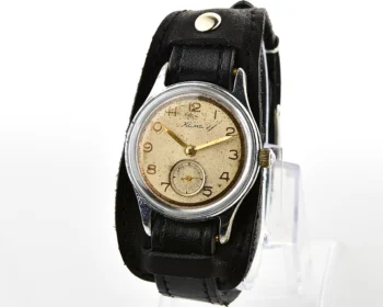 Vintage Soviet Kama mechanical watch, the 2nd quarter of 1958