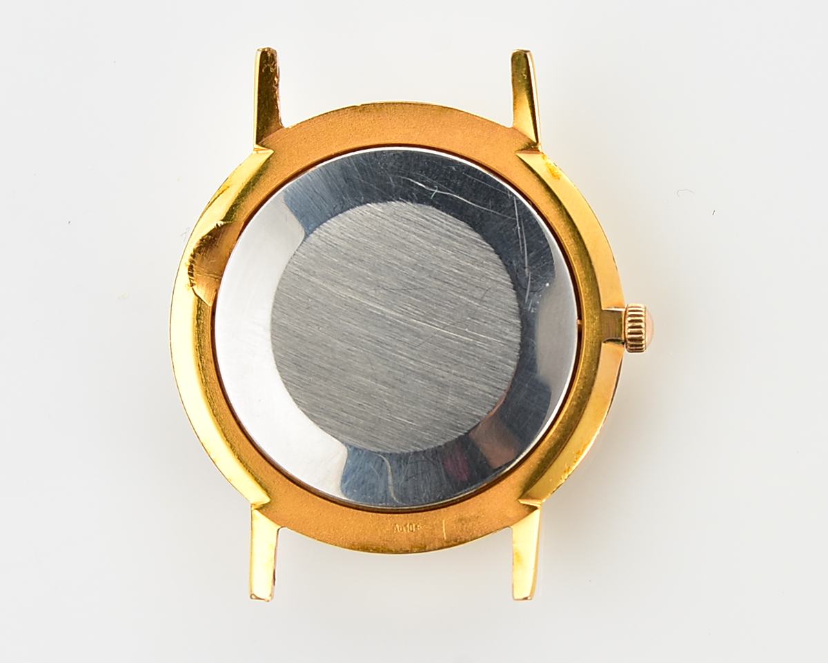 TIME CAPSULE: LUCH soviet gold-plated vintage watch - complete with box and passport!