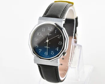 Soviet Luch watch with quartz movement