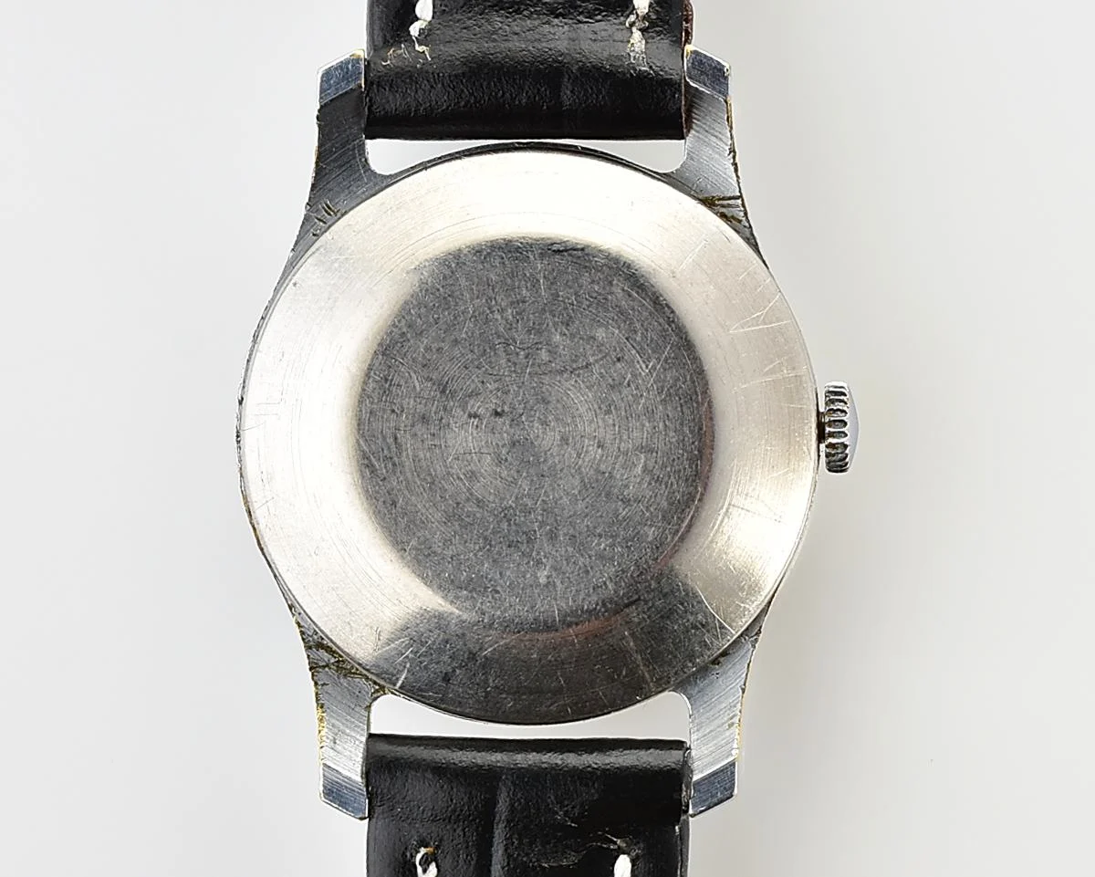 Excellent vintage Soviet mechanical watch Pobeda Zim from the 1950s