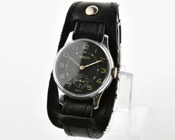 Vintage Soviet Pobeda mechanical watch, ZiM the 2nd quarter of 1957