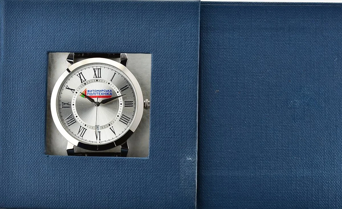 Ukrainian made 🇺🇦Kleynod watch with swiss movement