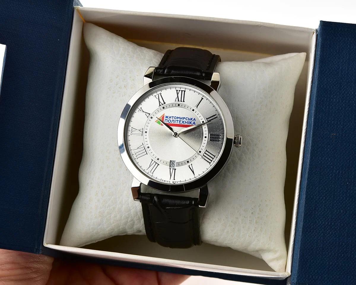 Ukrainian made 🇺🇦Kleynod watch with swiss movement