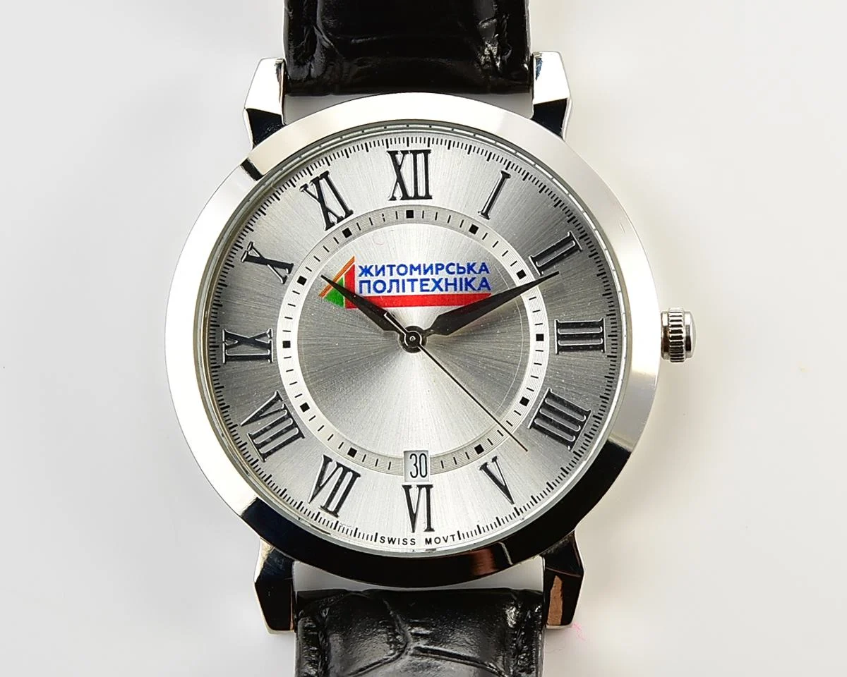Ukrainian made 🇺🇦Kleynod watch with swiss movement