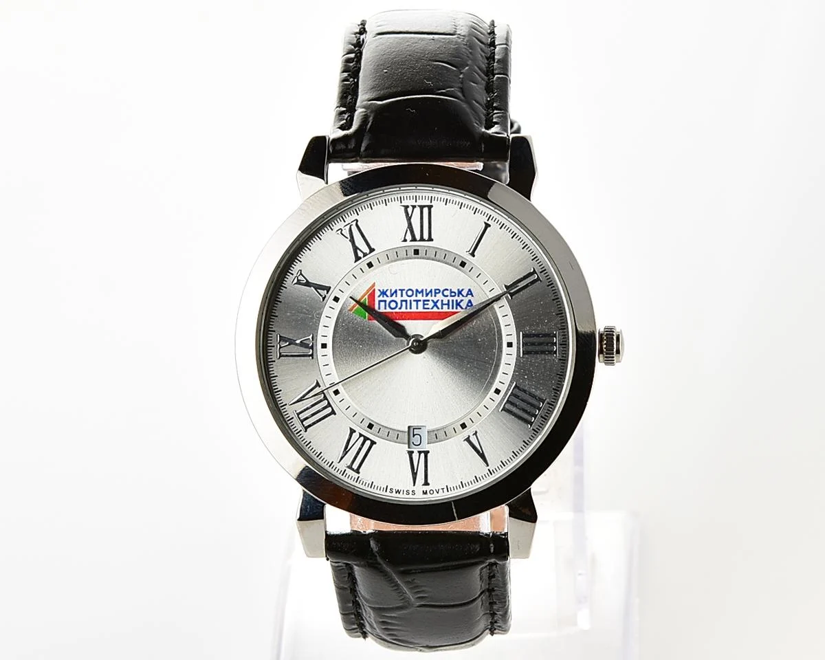 Ukrainian made 🇺🇦Kleynod watch with swiss movement