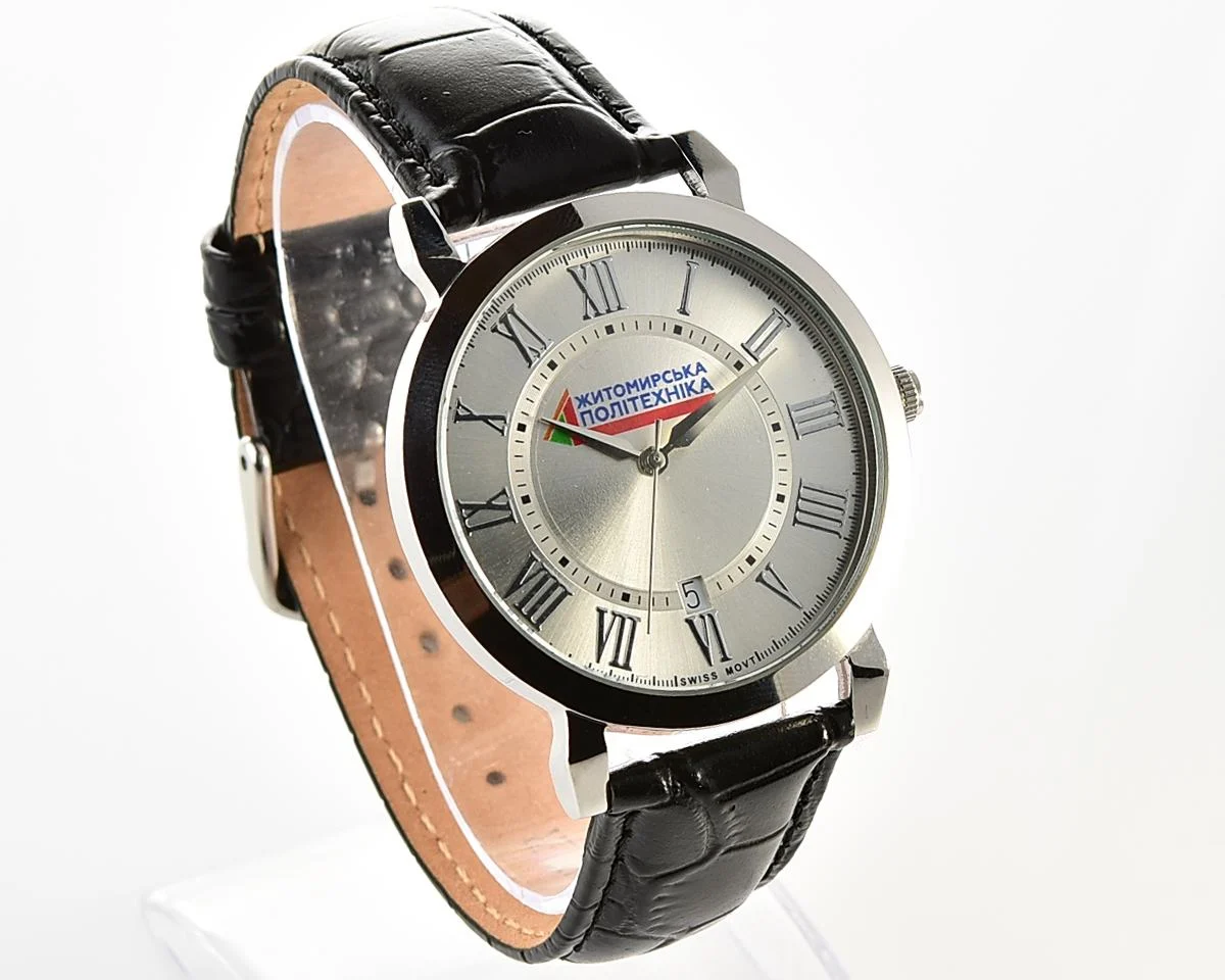 Ukrainian made 🇺🇦Kleynod watch with swiss movement