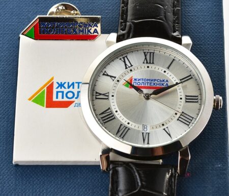 Ukrainian made 🇺🇦Kleynod watch with swiss movement