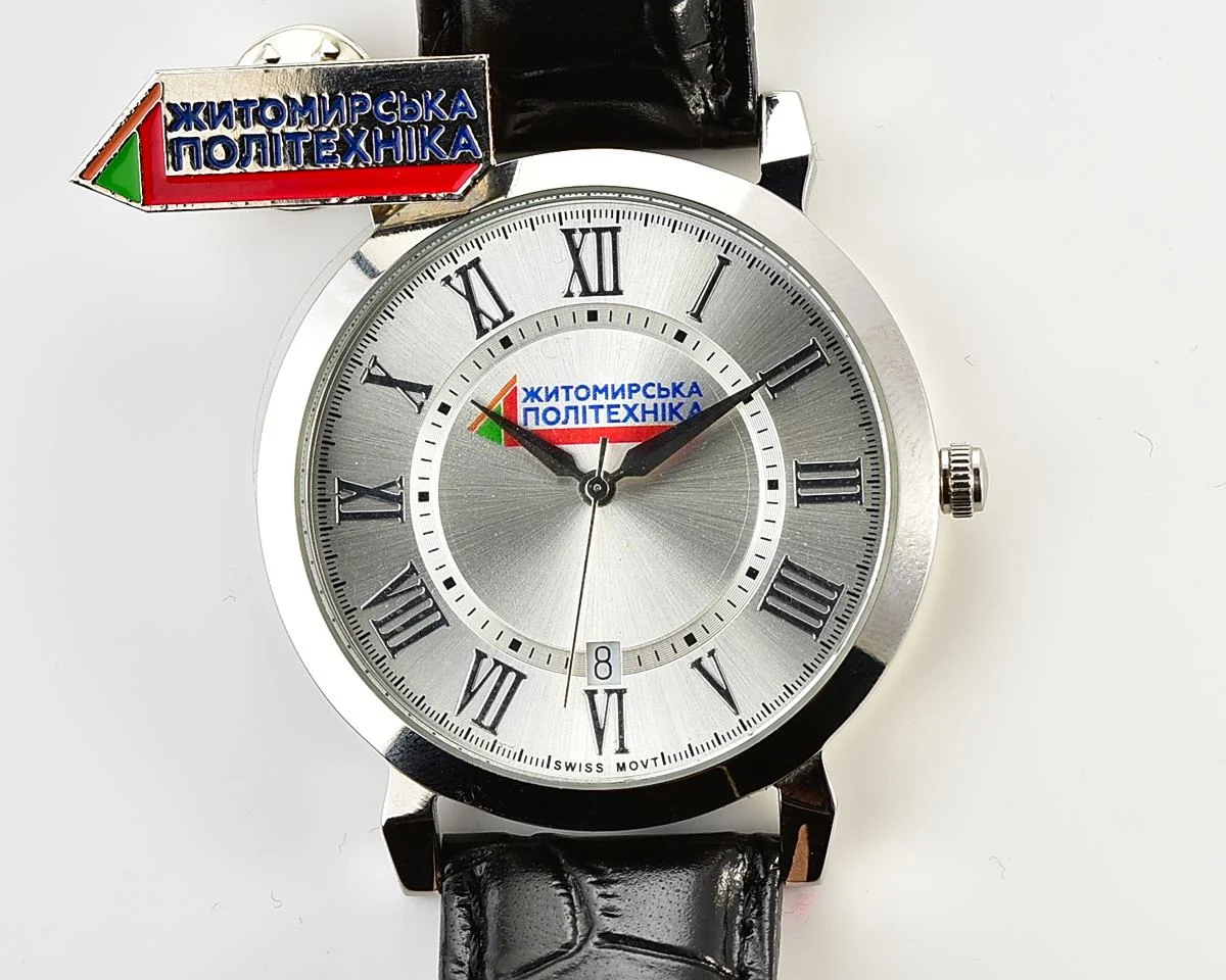 Ukrainian made 🇺🇦Kleynod watch with swiss movement