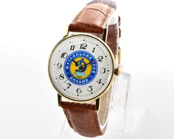 Luch quartz wristwatch - 🇺🇦 Dynamo Kiev football club!