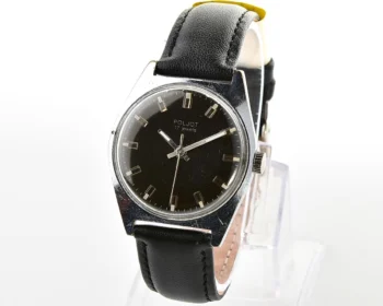 Vintage Soviet Poljot mechanical wristwatch