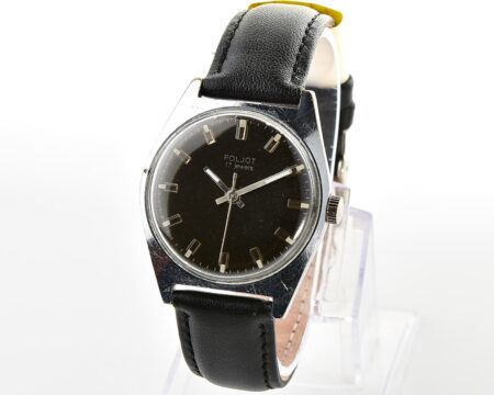 Soviet POLJOT mechanical wrist watch
