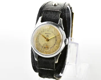 Vintage Soviet Raketa wrist watch