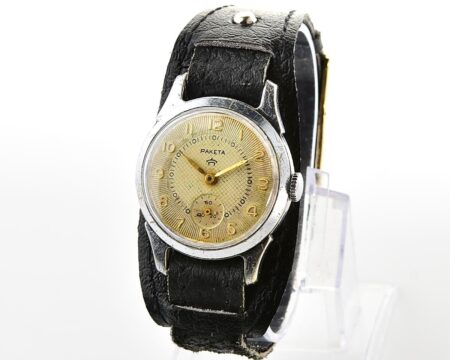 Vintage soviet RAKETA wrist watch