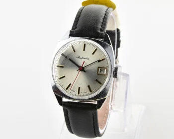 Soviet Raketa vintage mechanical watch