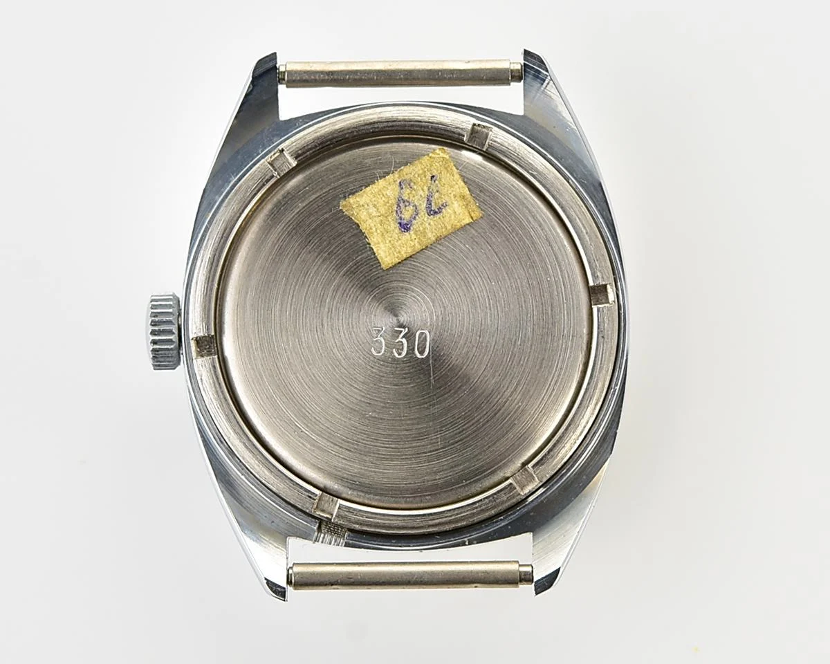 TIME CAPSULE: Vintage Soviet Raketa watch, New Old Stock (NOS)!