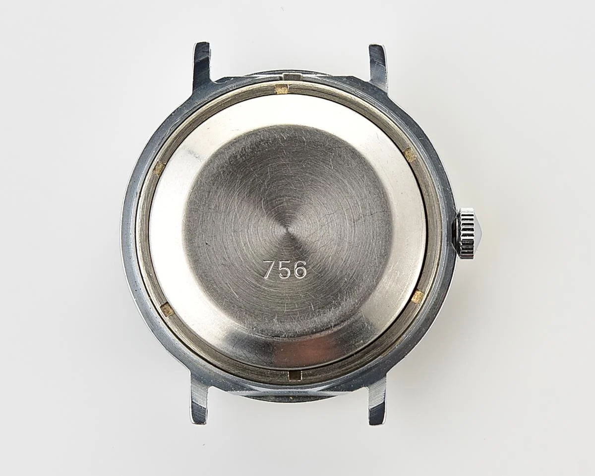 Excellent Slava Buran automatic self-winding mechanical watch – relic of Soviet space exploration era!
