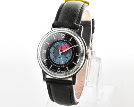 SPUTNIK mechanical watch