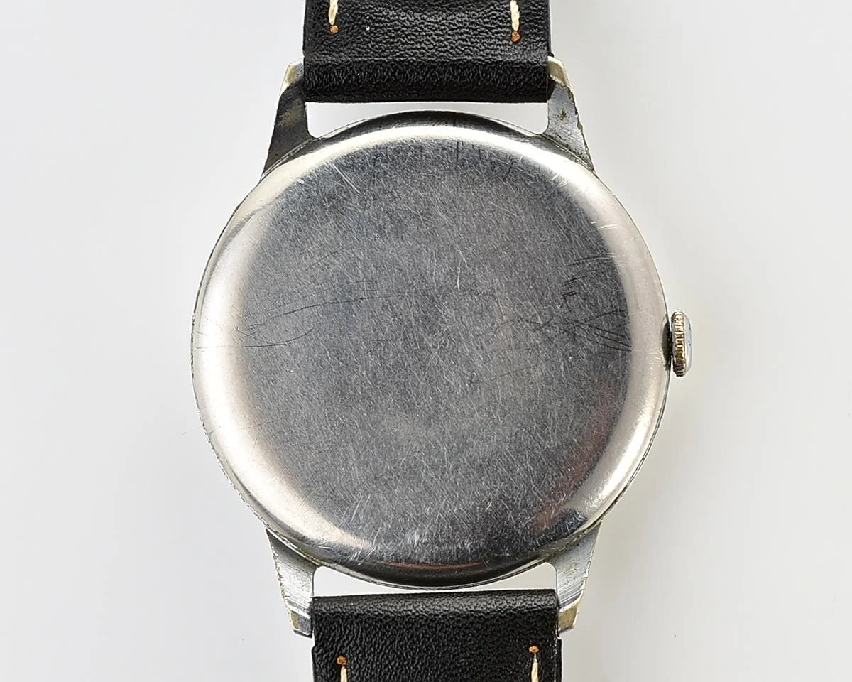 Rare! Start vintage classical mechanical Soviet watch, 3rd quarter of 1957