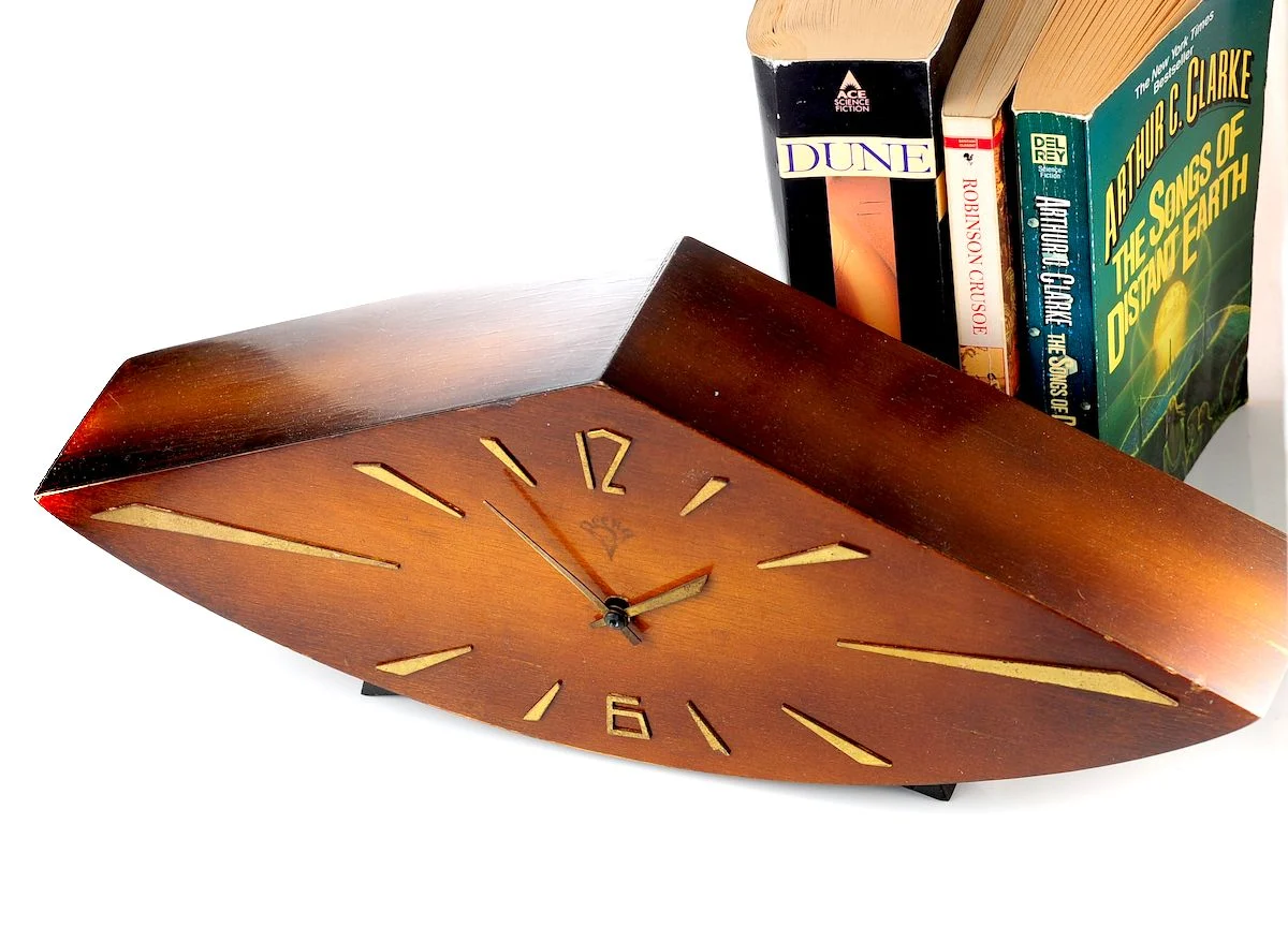 VESNA wooden clock 14540_8113