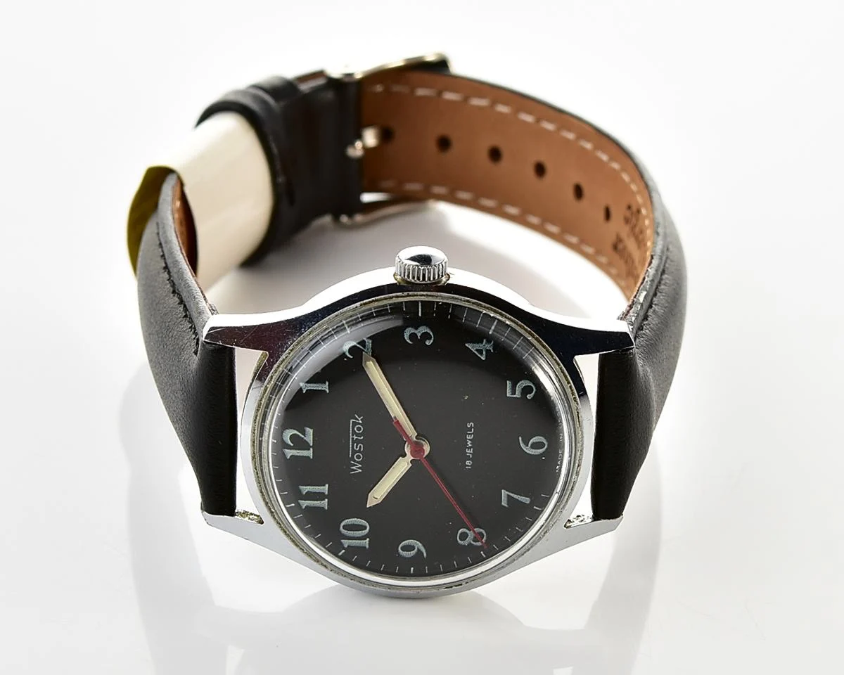 Soviet Wostok (Vostok) vintage mechanical wristwatch