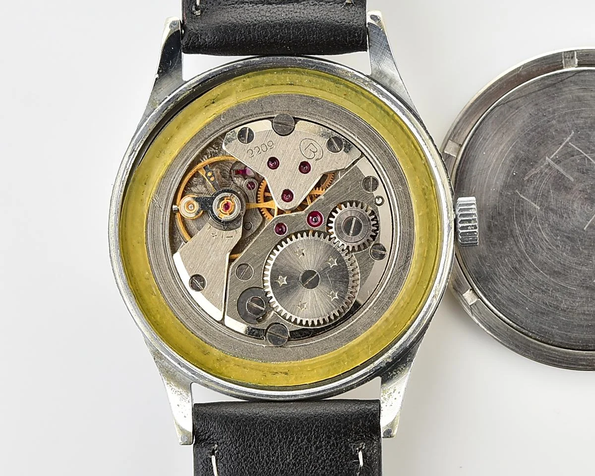 Soviet Wostok (Vostok) mechanical wristwatch