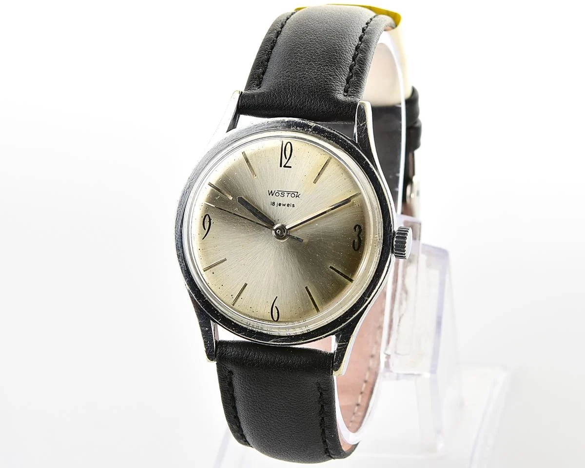 Soviet Wostok (Vostok) mechanical wristwatch