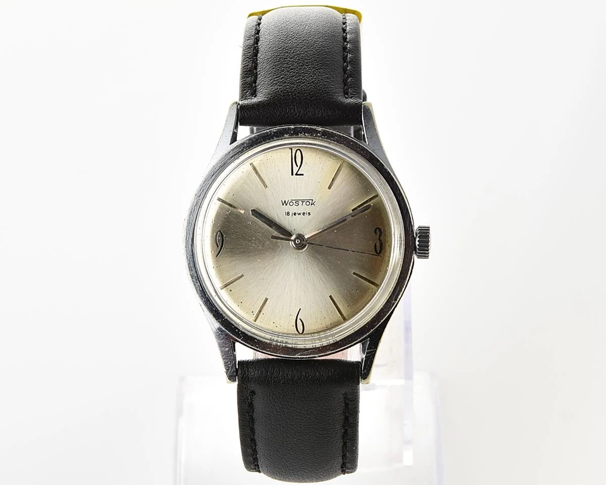 Soviet Wostok (Vostok) mechanical wristwatch