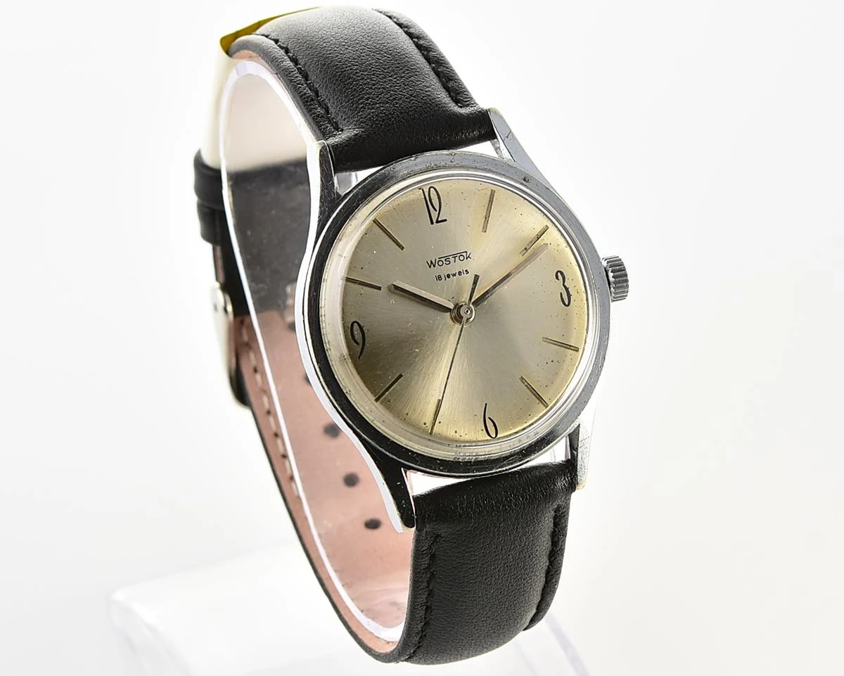 Soviet Wostok (Vostok) mechanical wristwatch